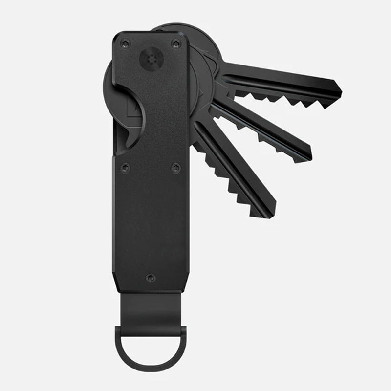 Metal Storage Buckle Key Holder – Durable & Stylish Organizer! - TIVOUA