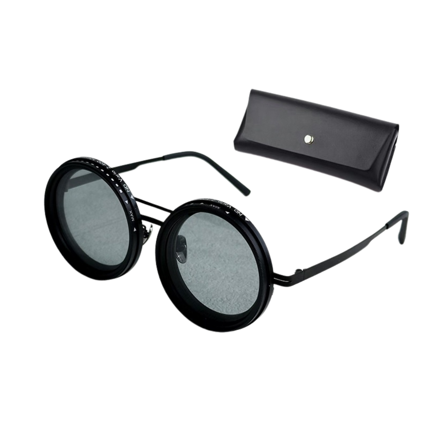 Adjustable Light-Control Sunglasses - TIVOUA