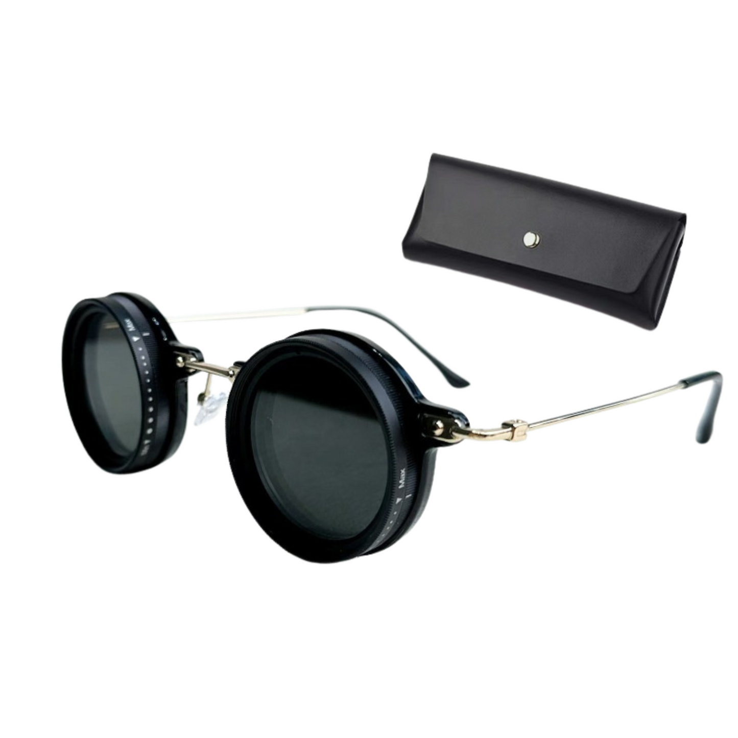 Adjustable Light-Control Sunglasses - TIVOUA
