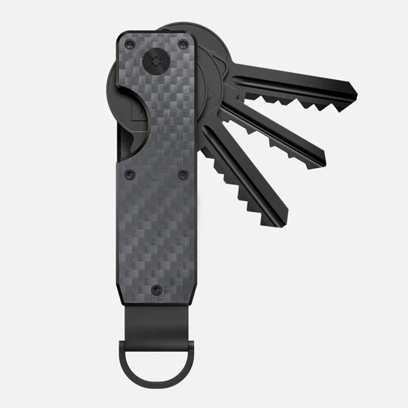 Metal Storage Buckle Key Holder – Durable & Stylish Organizer! - TIVOUA