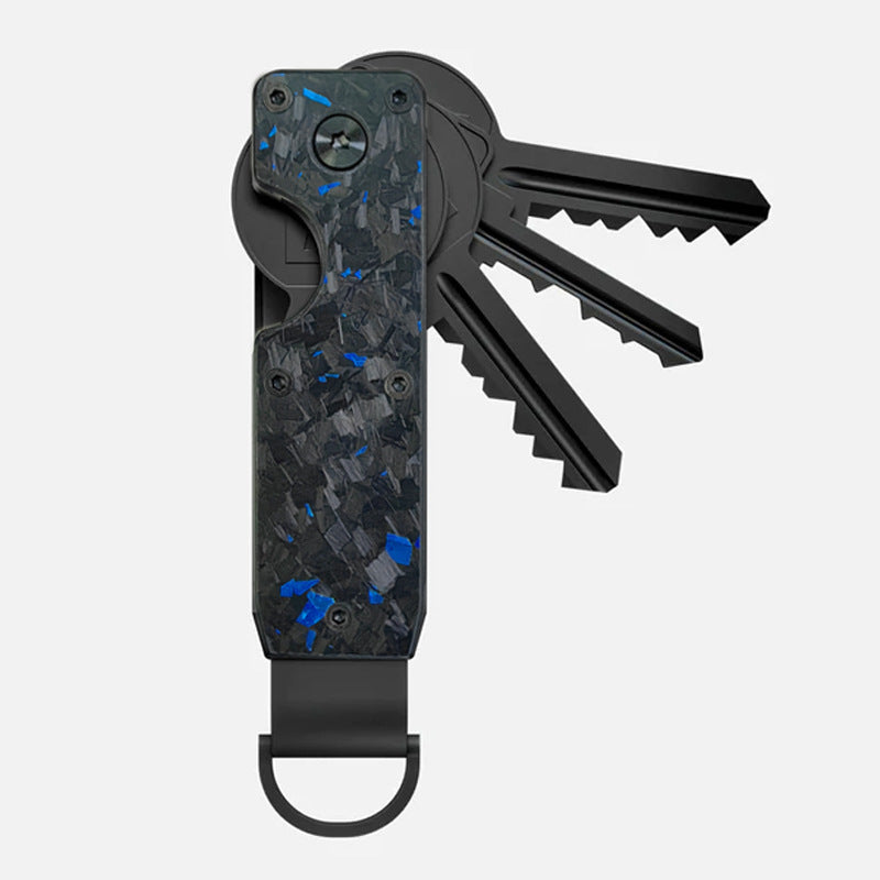Metal Storage Buckle Key Holder – Durable & Stylish Organizer! - TIVOUA