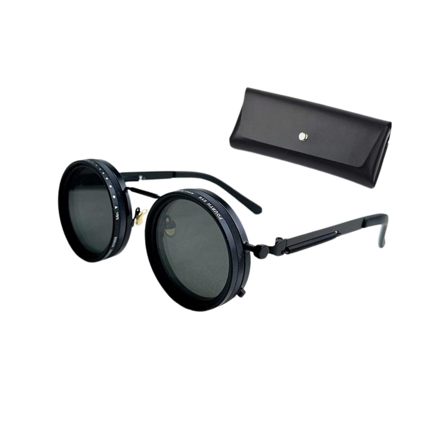 Adjustable Light-Control Sunglasses - TIVOUA