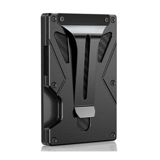 MagSafe RFID Anti-Theft Metal Wallet – Ultra-Light & Secure! - TIVOUA