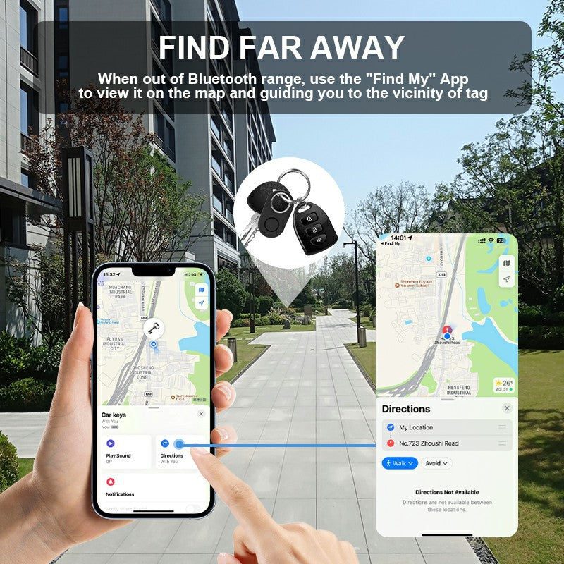 AirTag Find Anti-lost Locator For Pets And Children